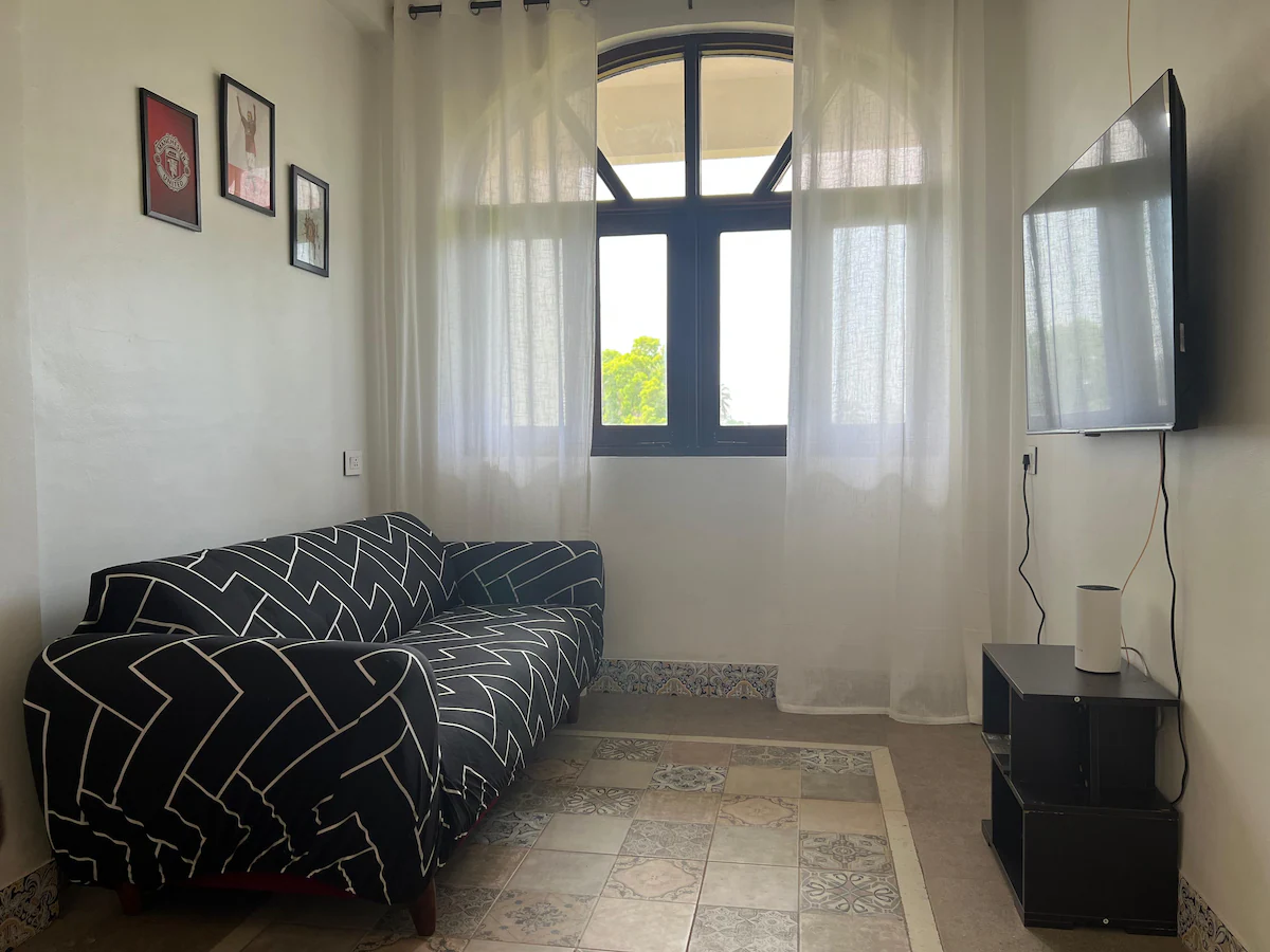 Villa J in Goa