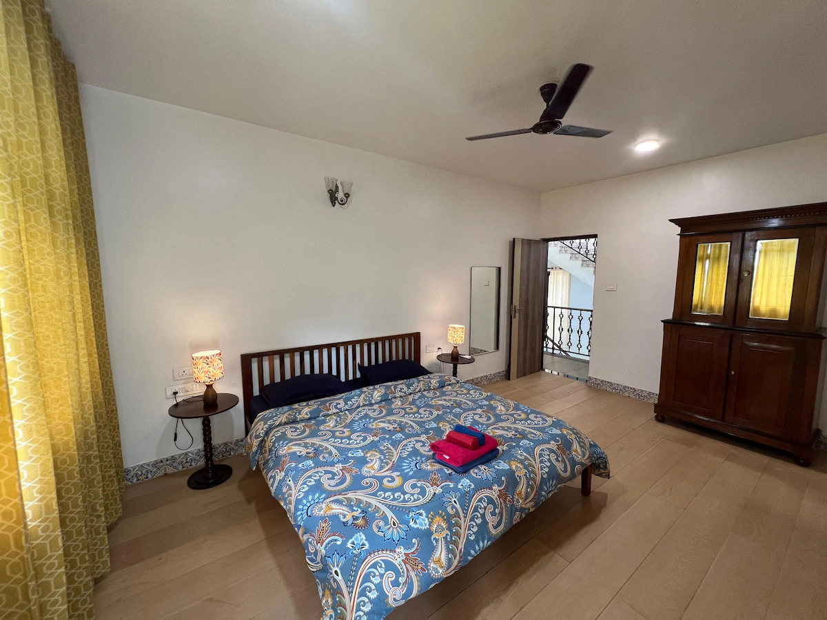 Villa J in Goa