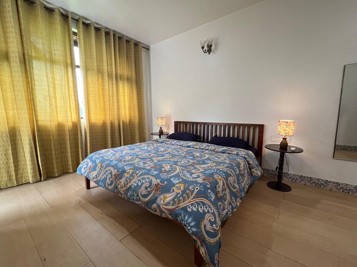 Villa J in Goa