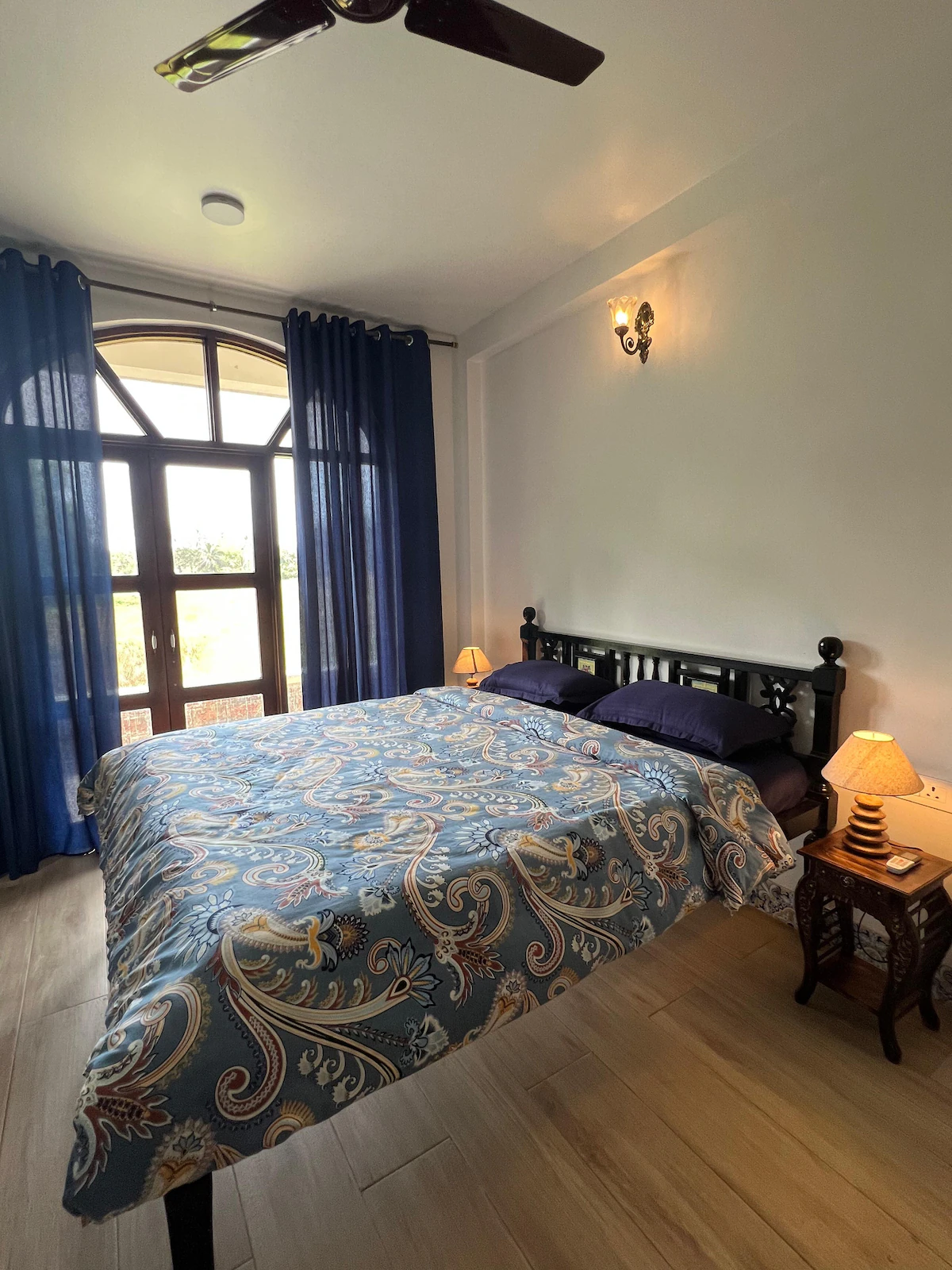 Villa J in Goa