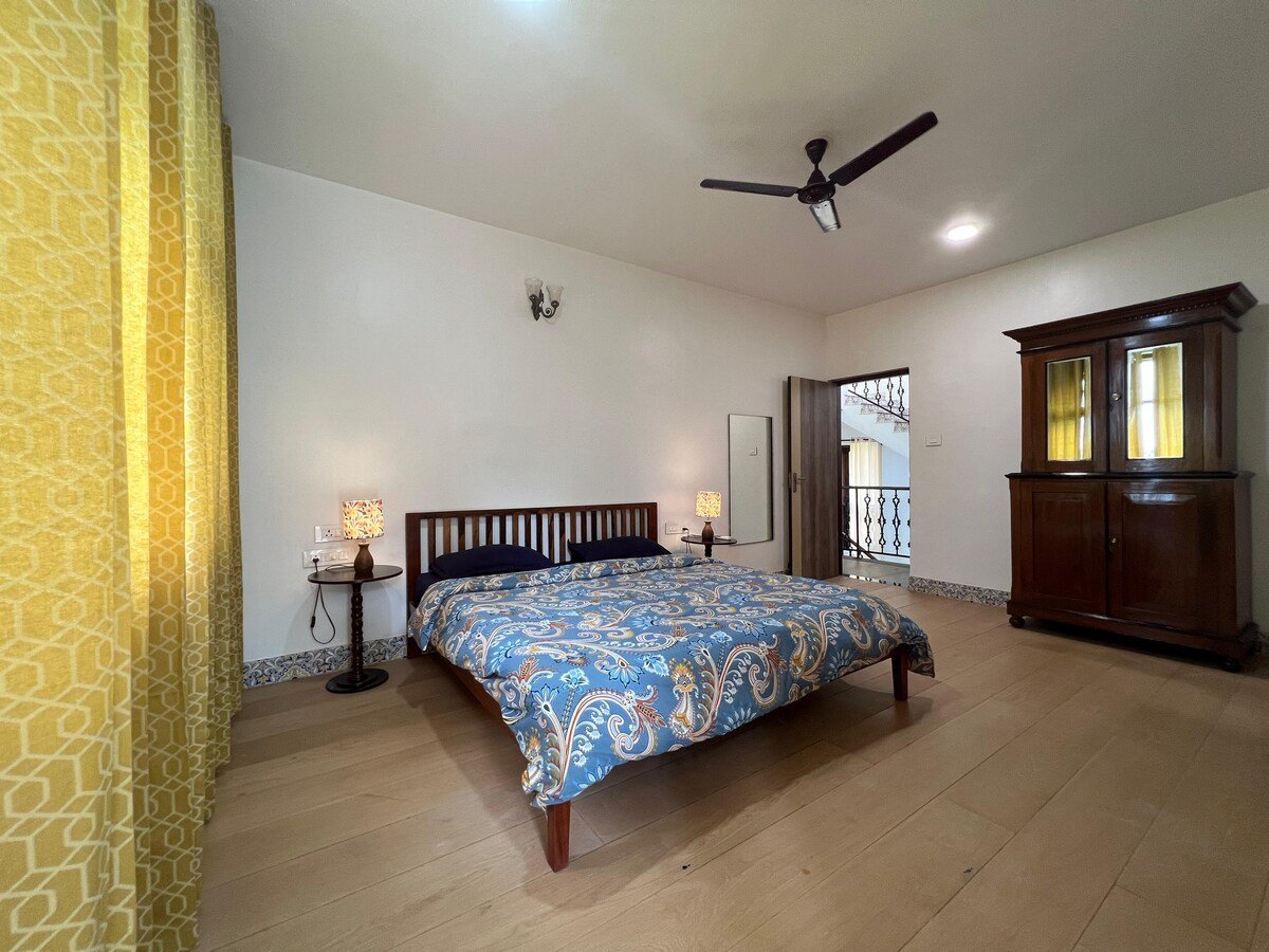 Villa J in Goa