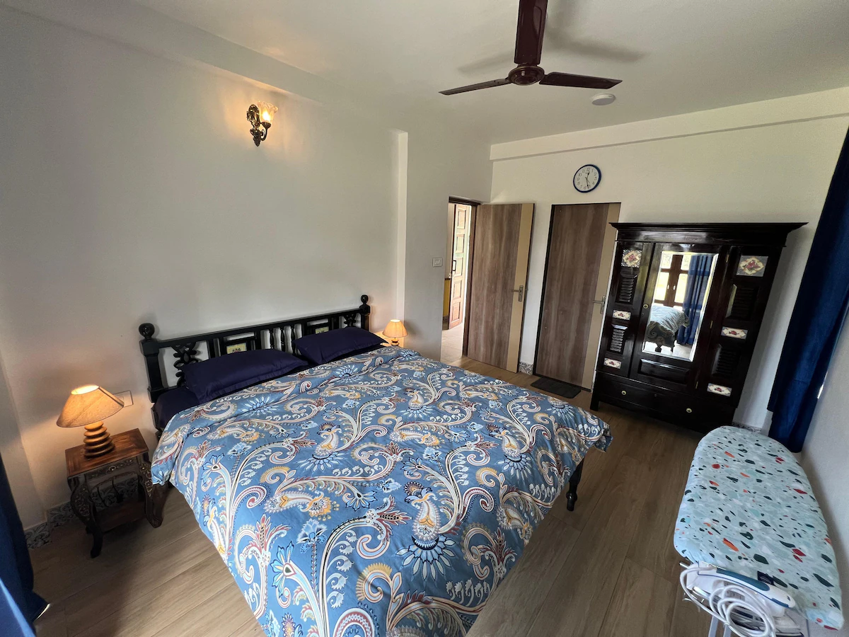 Villa J in Goa