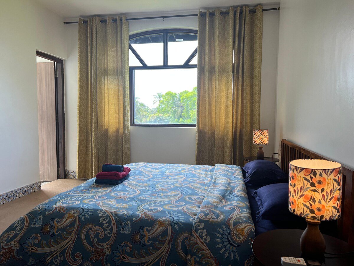 Villa J in Goa