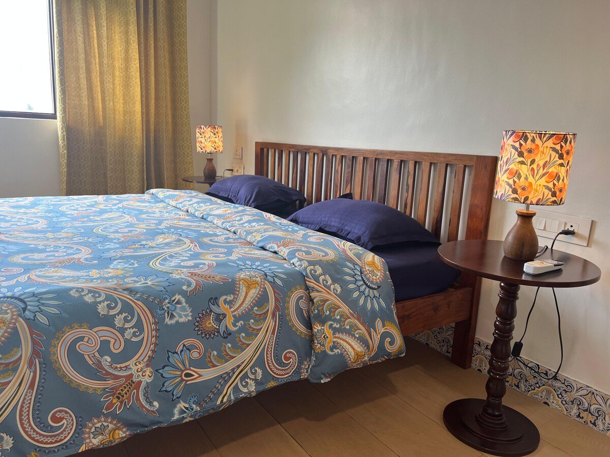 Villa J in Goa