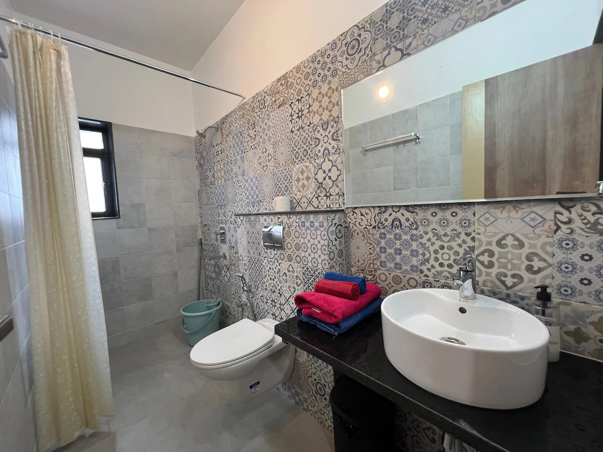 Villa J in Goa
