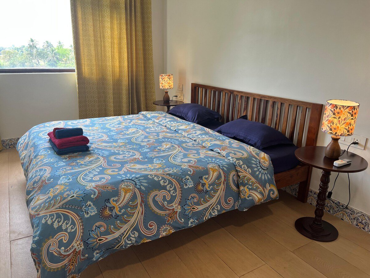 Villa J in Goa