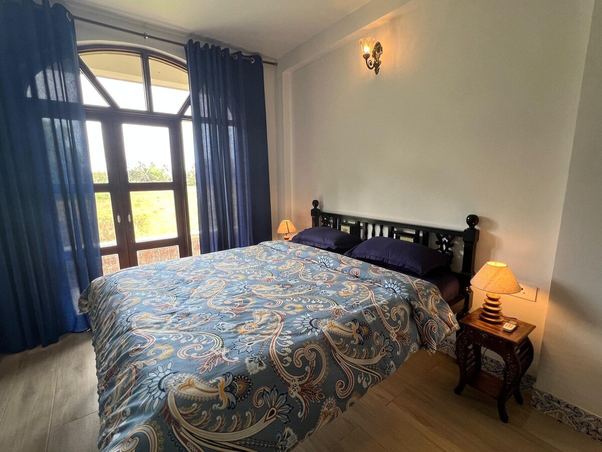 Villa J in Goa