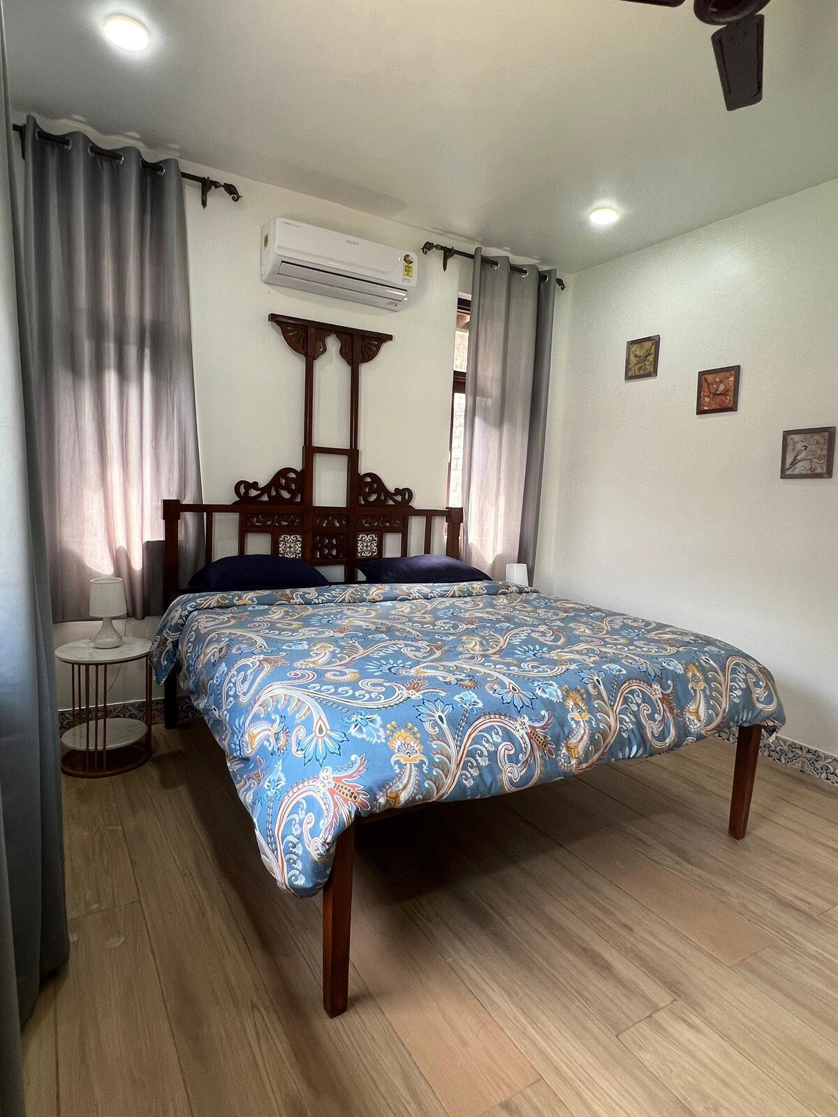 Villa J in Goa