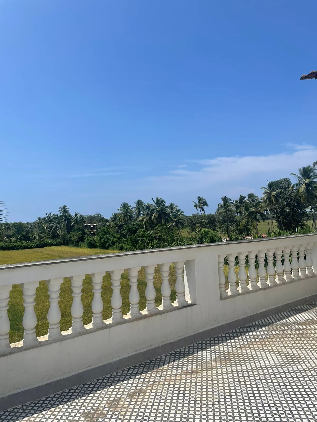 Villa J in Goa