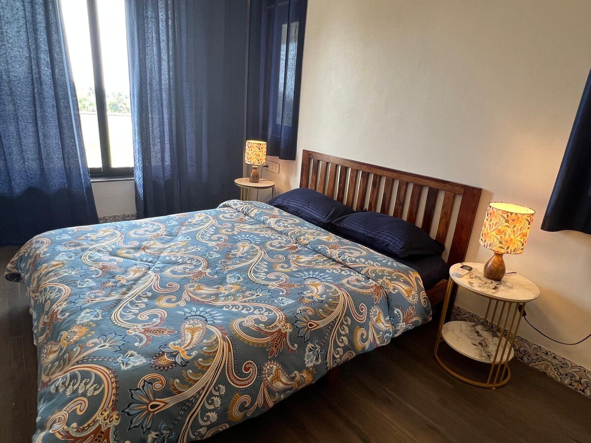 Villa J in Goa
