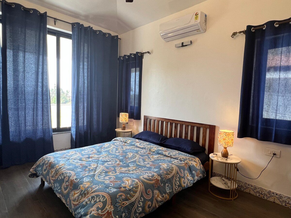 Villa J in Goa
