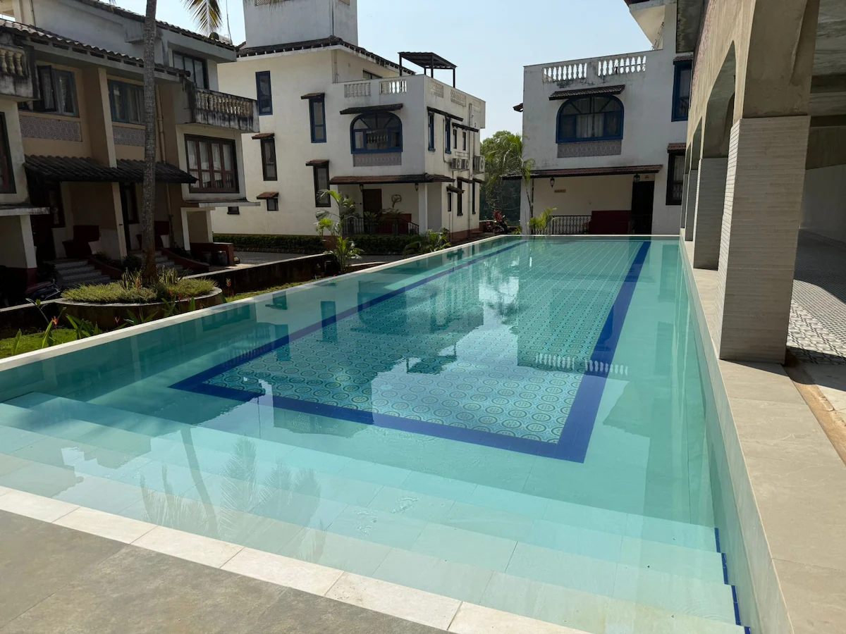 Villa J in Goa