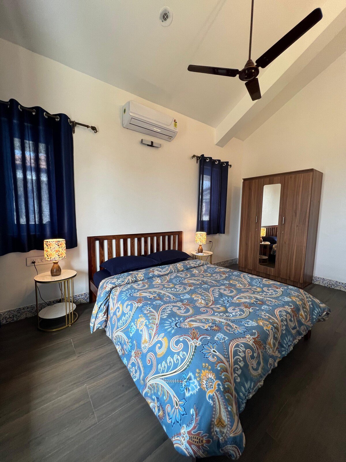 Villa J in Goa
