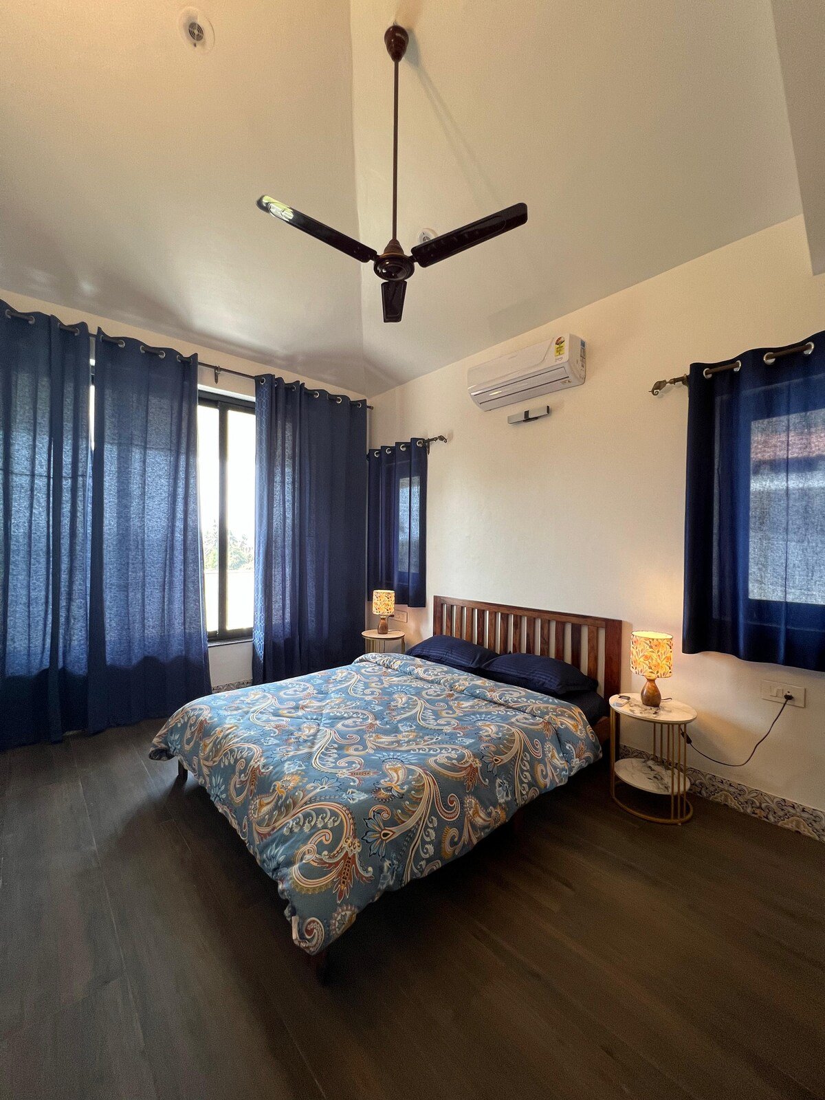 Villa J in Goa