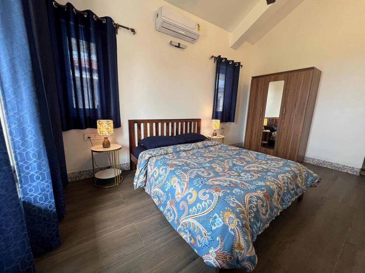 Villa J in Goa