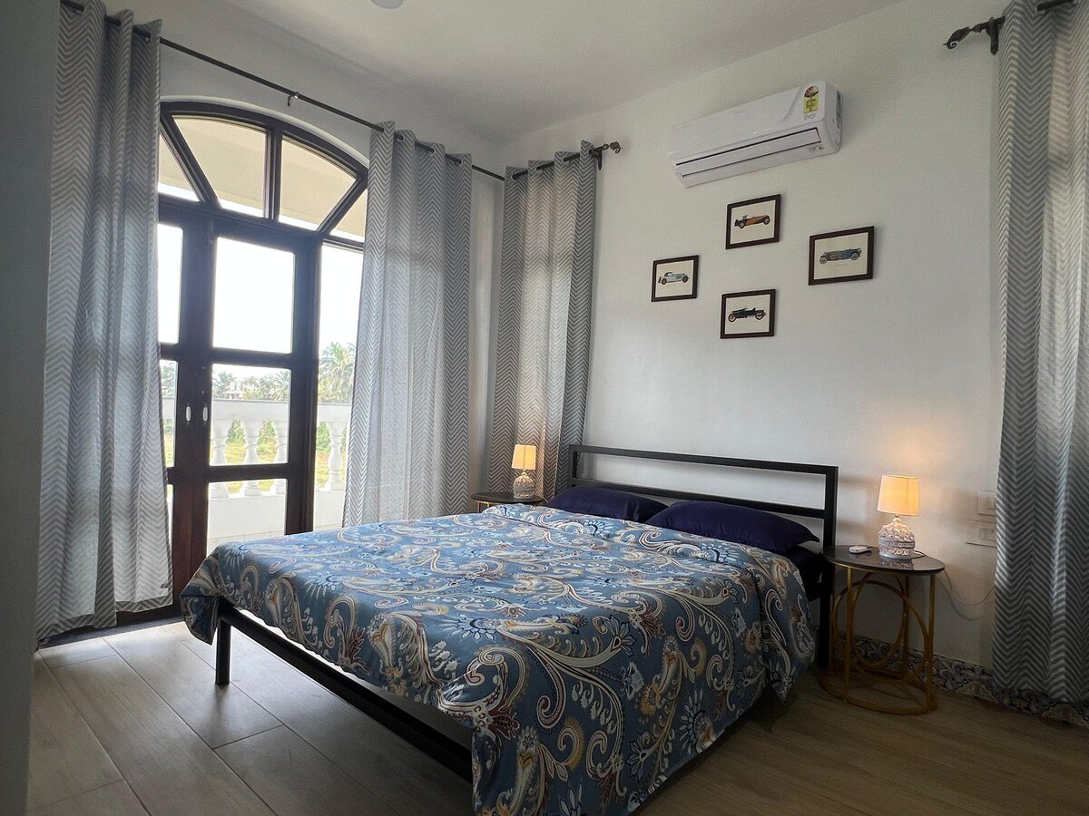 Villa J in Goa