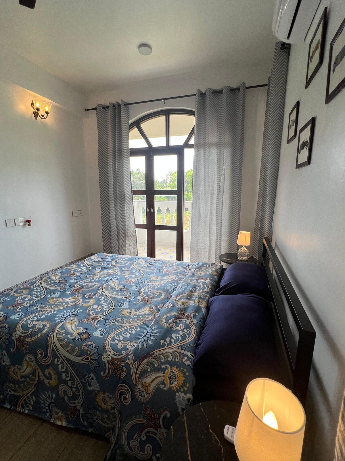 Villa J in Goa