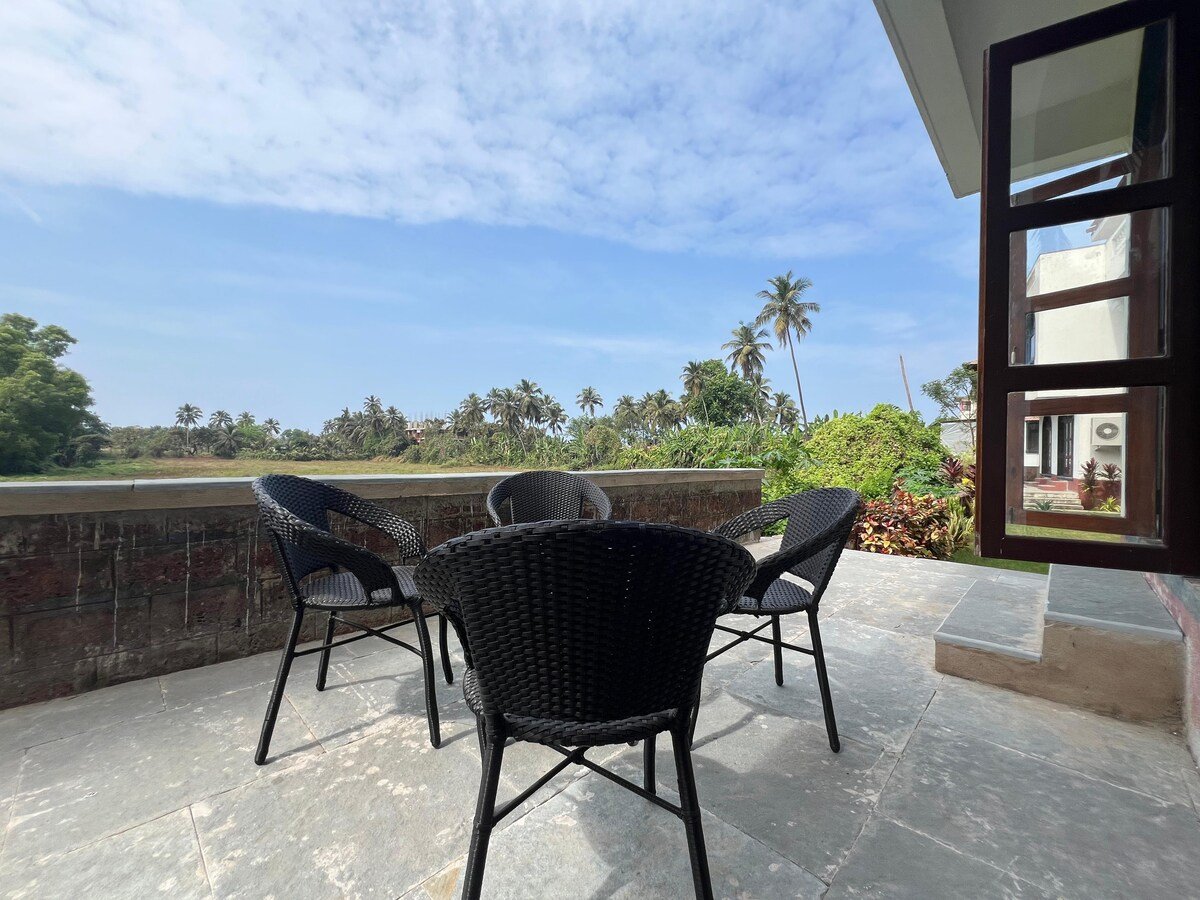 Villa J in Goa