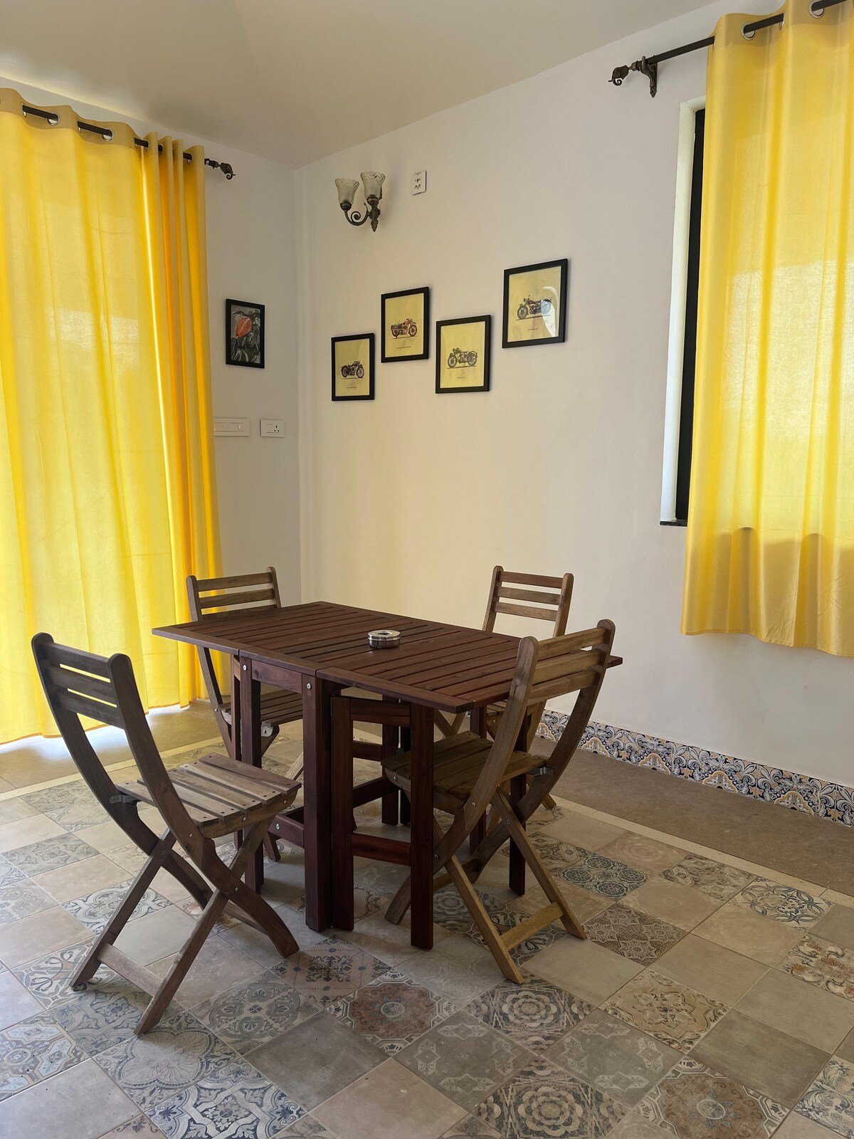 Villa J in Goa
