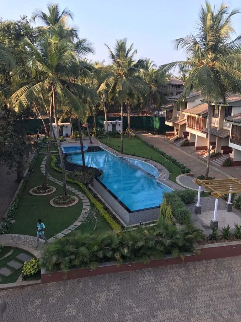 Villa J in Goa
