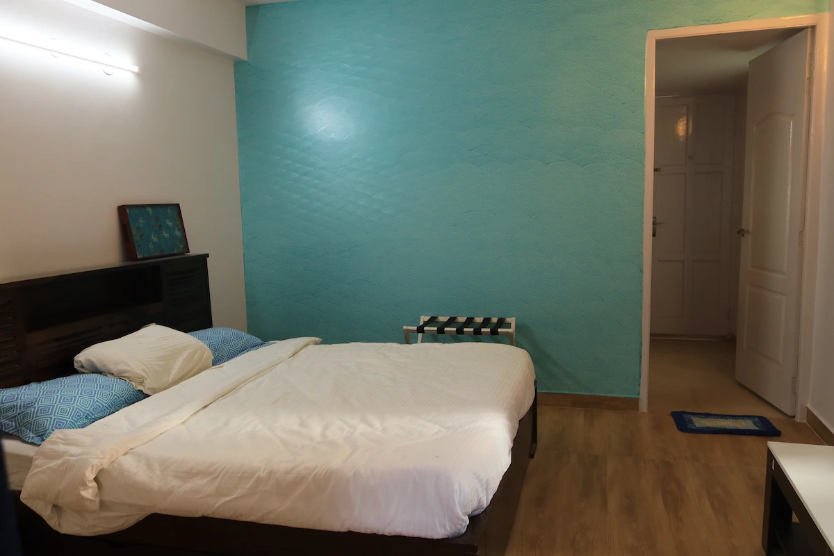 Villa Santorini Varca Goa