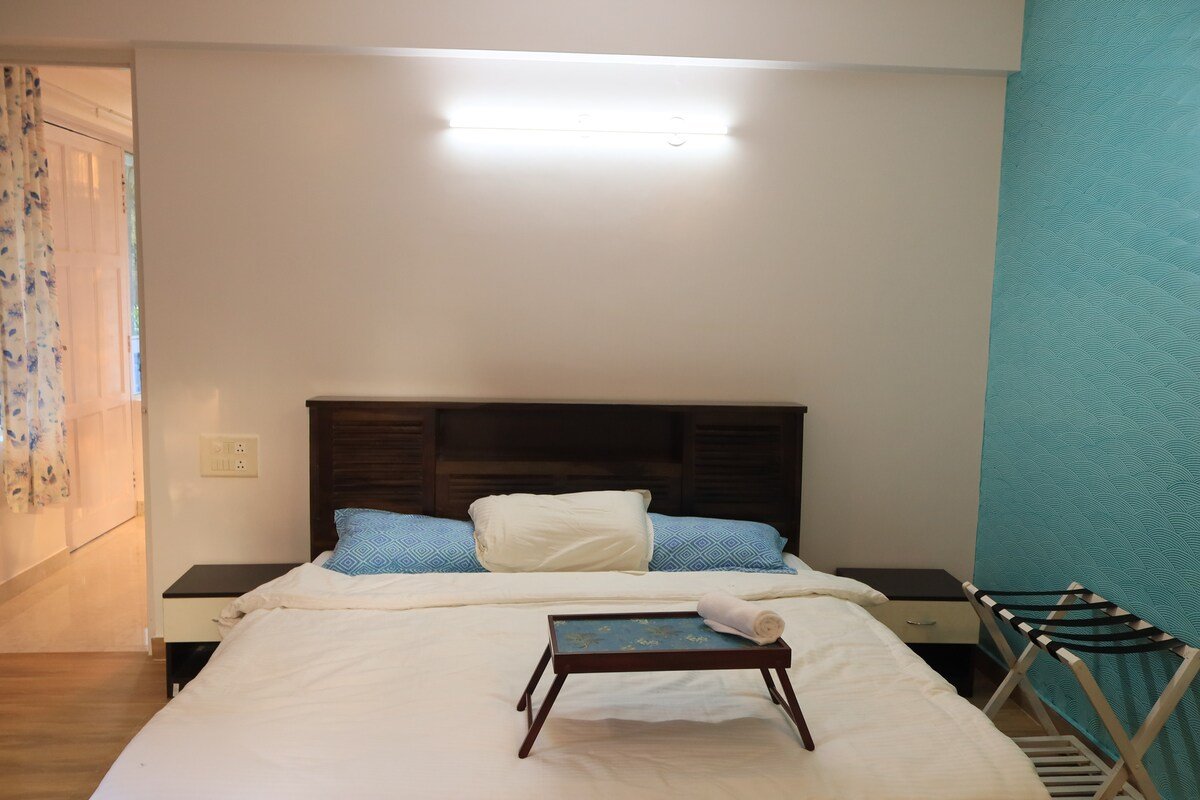 Villa Santorini Varca Goa