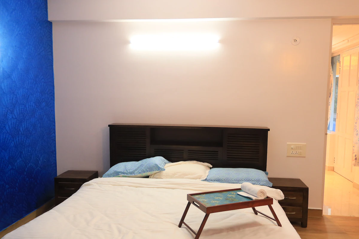 Villa Santorini Varca Goa