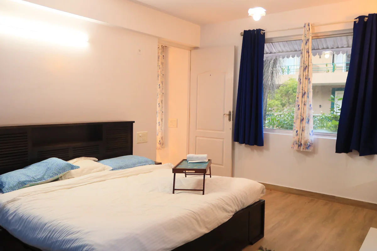 Villa Santorini Varca Goa