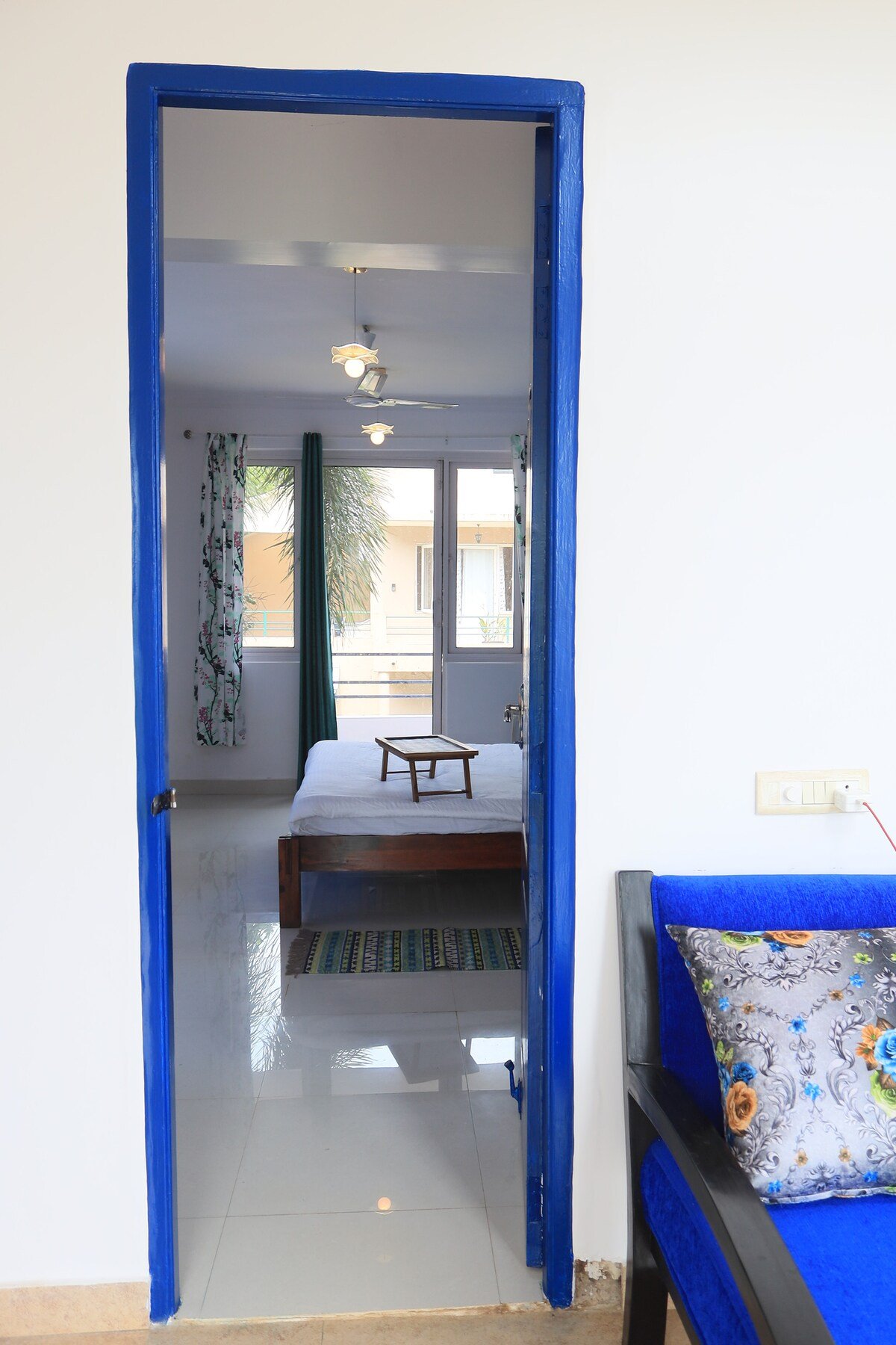 Villa Santorini Varca Goa
