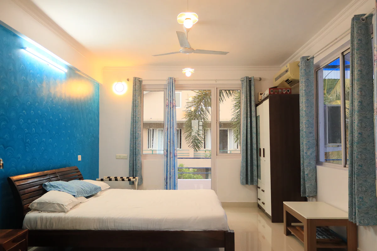 Villa Santorini Varca Goa