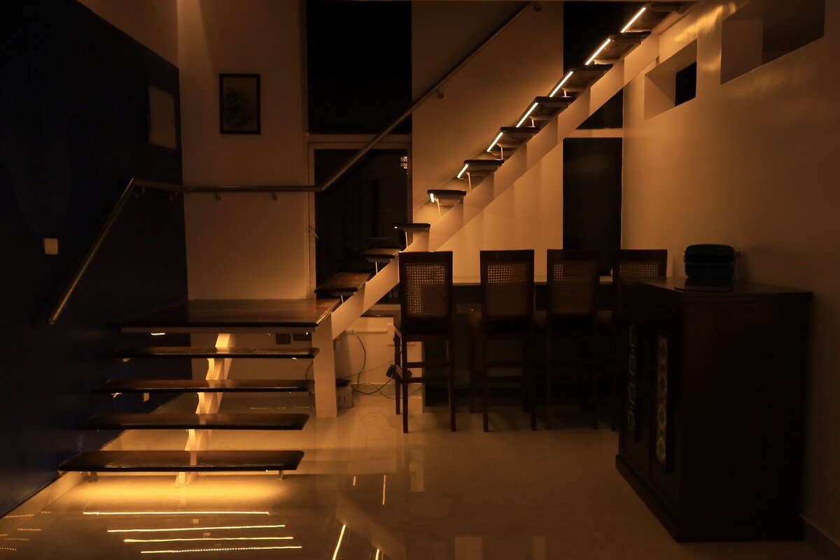 Villa Santorini Varca Goa