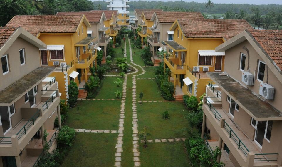 Villa Santorini Varca Goa