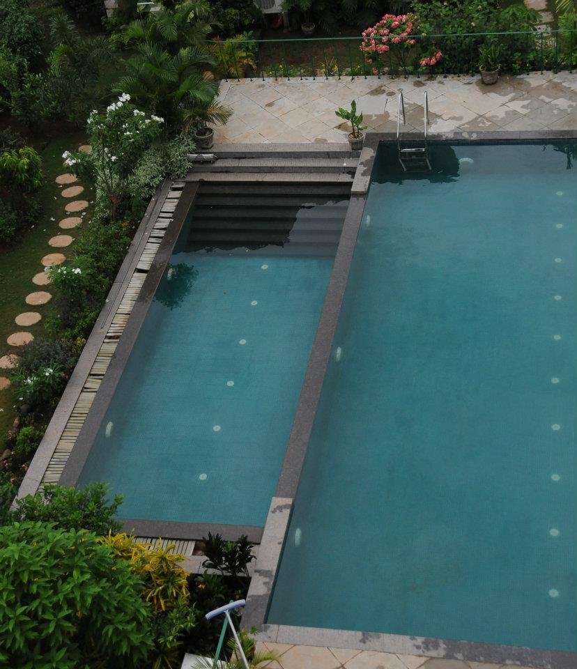 Villa Santorini Varca Goa