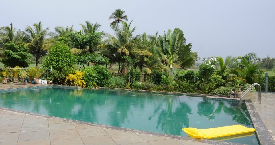 Villa Santorini Varca Goa
