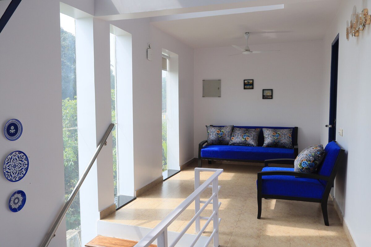 Villa Santorini Varca Goa
