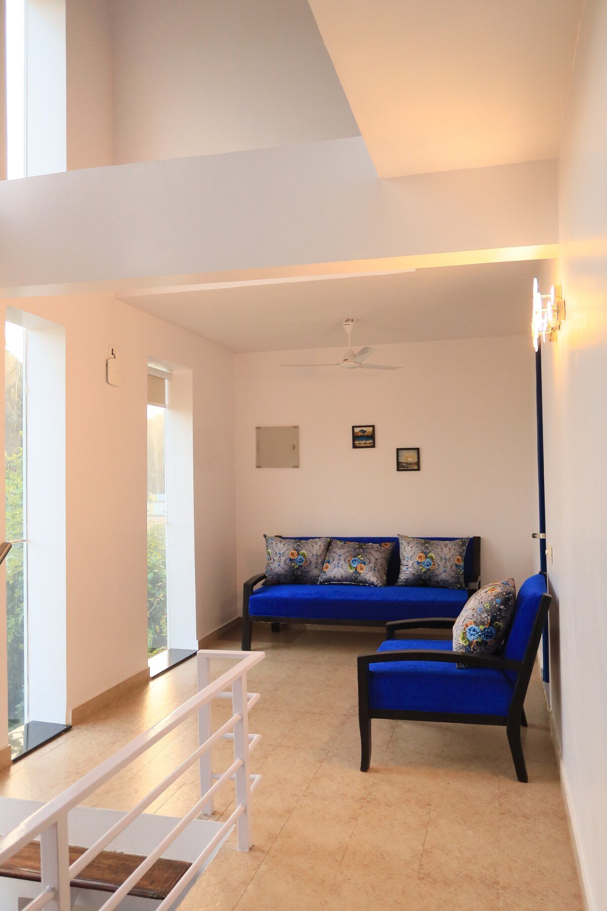 Villa Santorini Varca Goa
