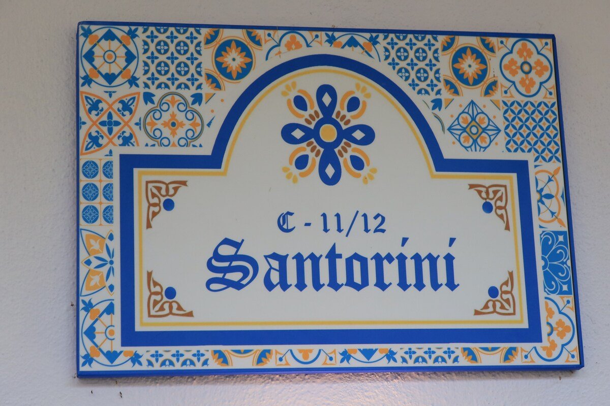 Villa Santorini Varca Goa