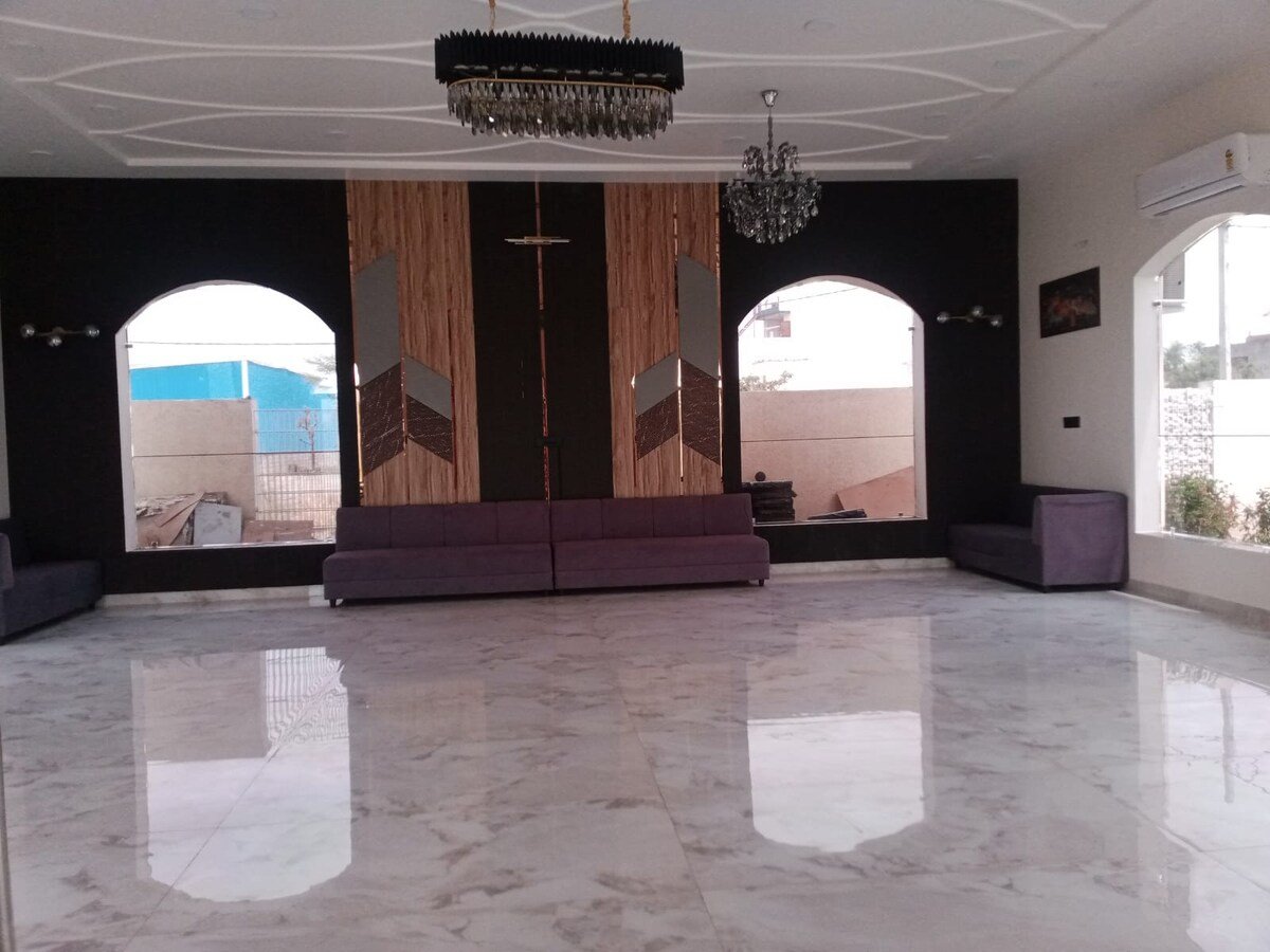 Dubai Sky Villa Jaipur