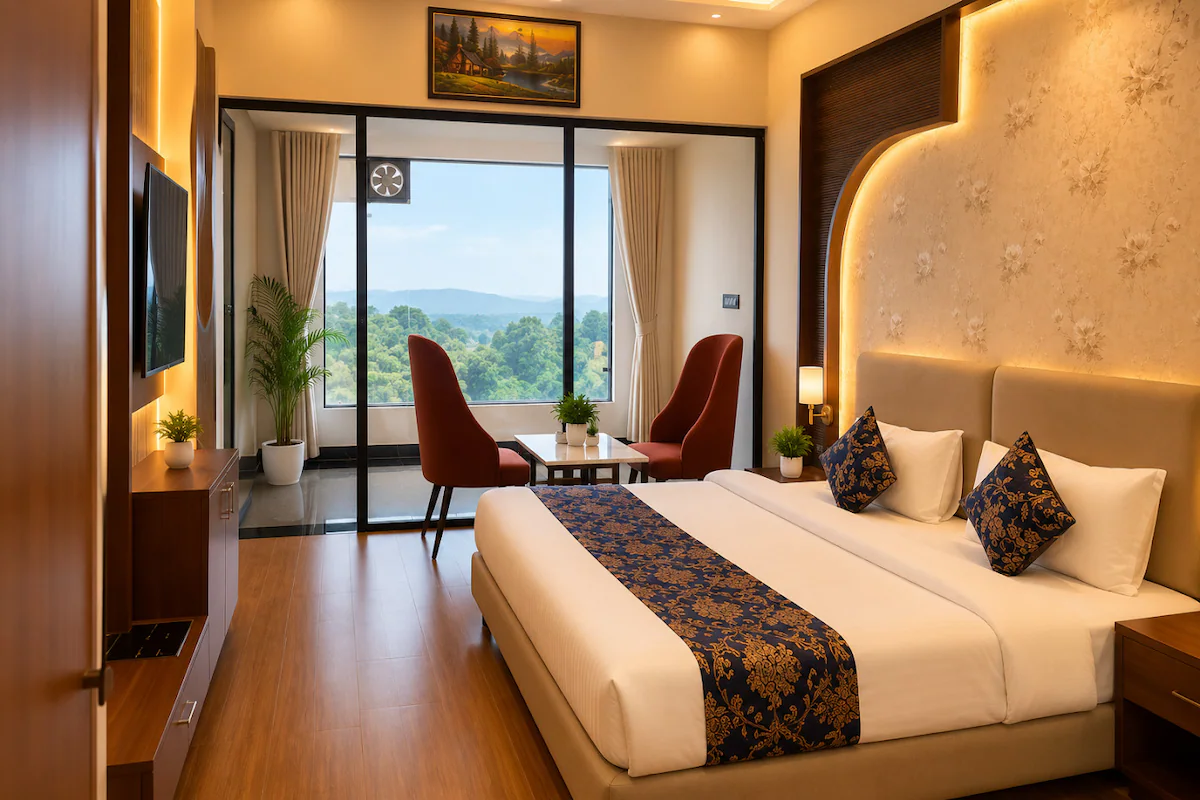 Dubai Sky Villa Jaipur