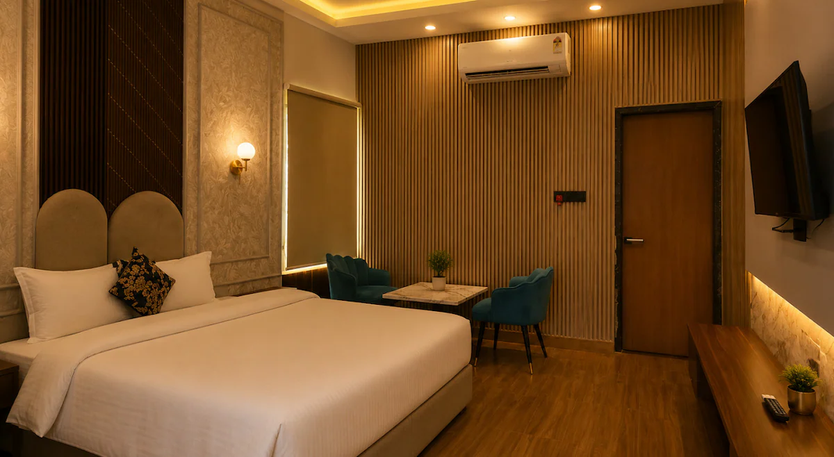 Dubai Sky Villa Jaipur