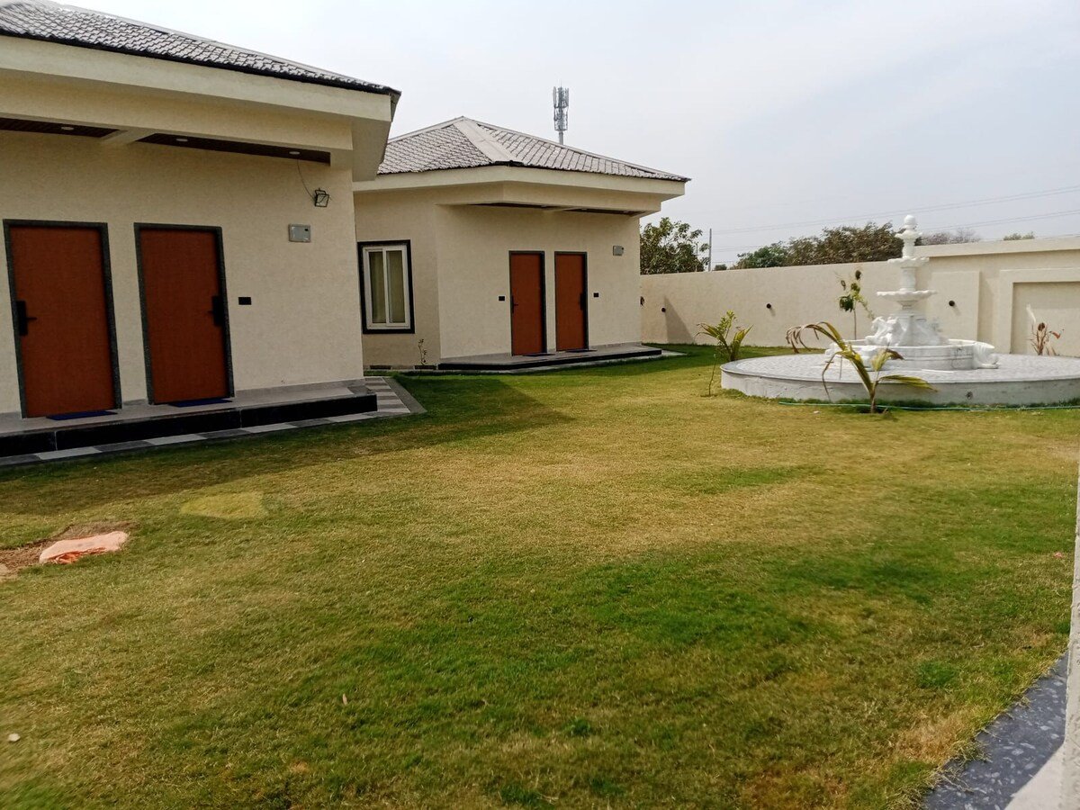 Dubai Sky Villa Jaipur
