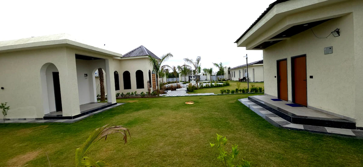 Dubai Sky Villa Jaipur