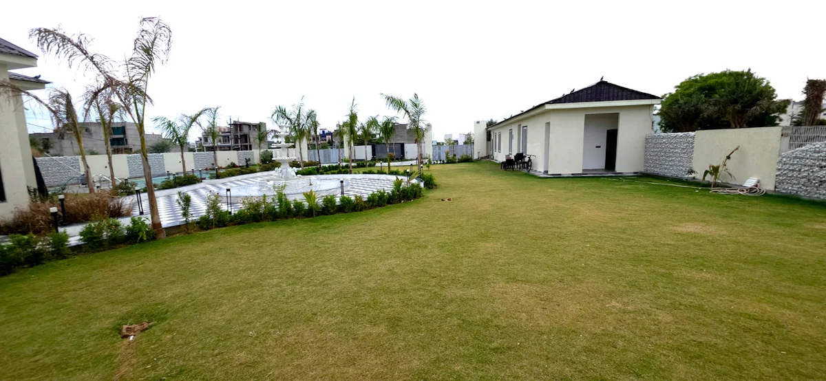 Dubai Sky Villa Jaipur