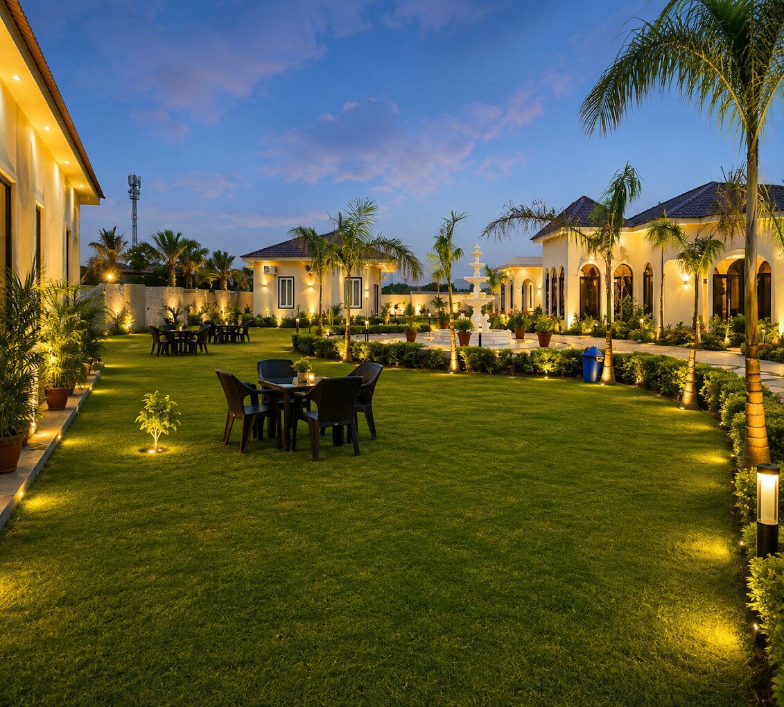 Dubai Sky Villa Jaipur