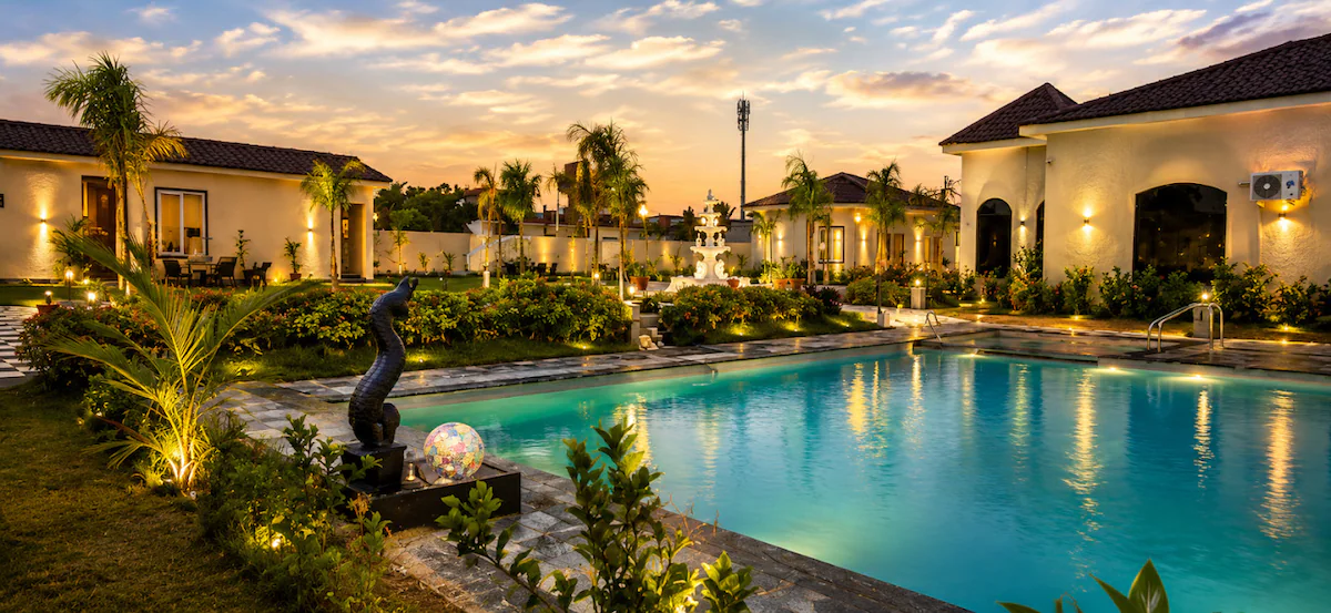 Dubai Sky Villa Jaipur
