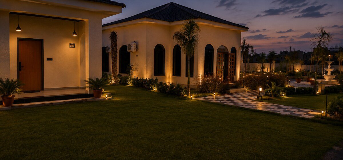 Dubai Sky Villa Jaipur