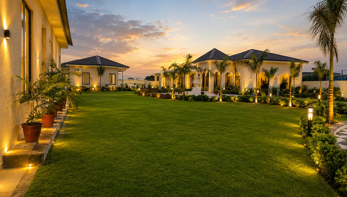 Dubai Sky Villa Jaipur