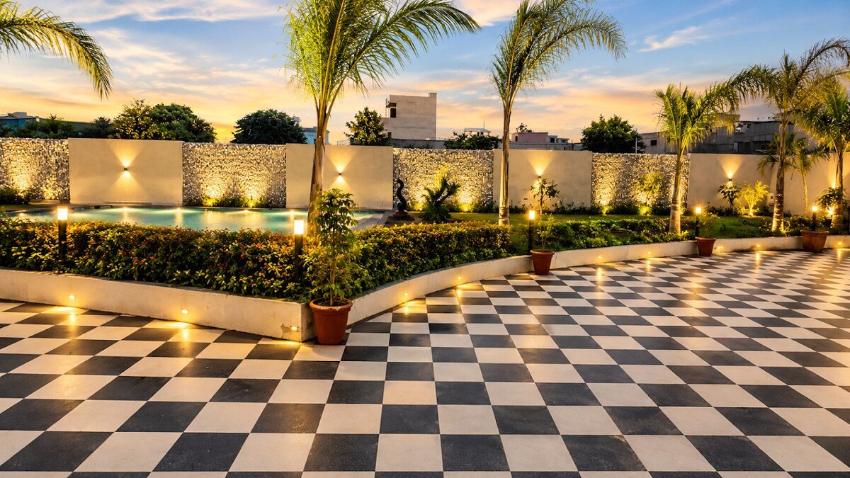 Dubai Sky Villa Jaipur