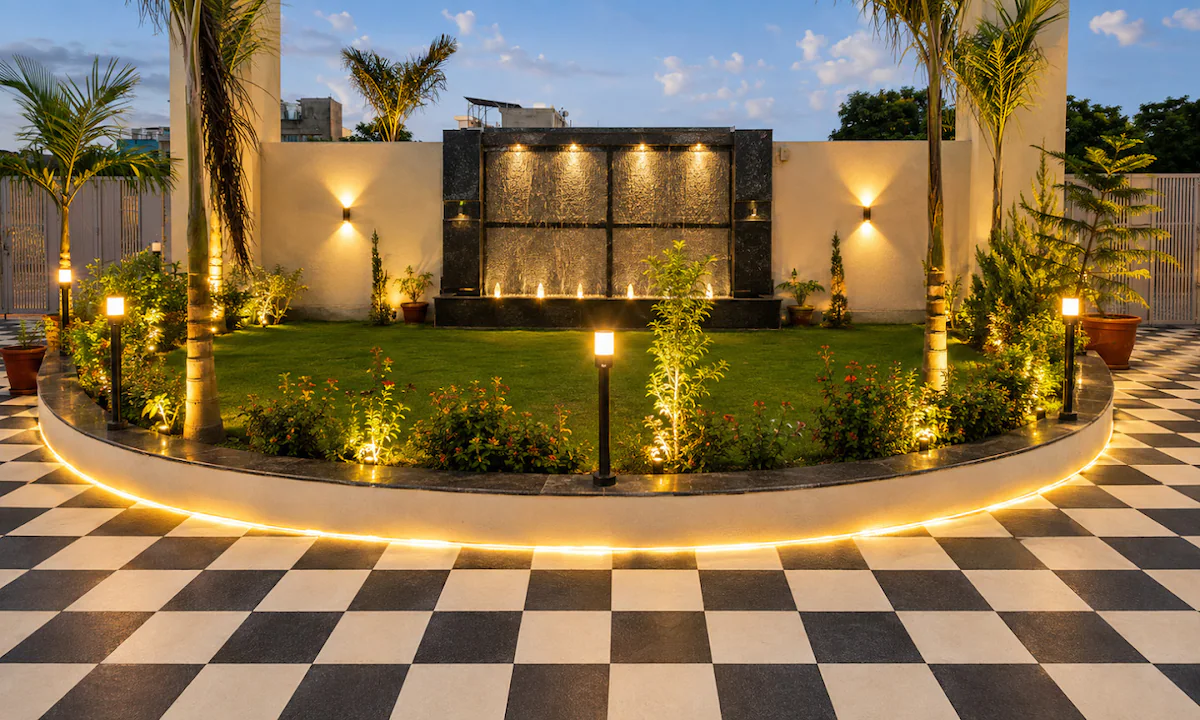 Dubai Sky Villa Jaipur