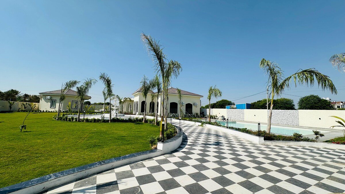 Dubai Sky Villa Jaipur
